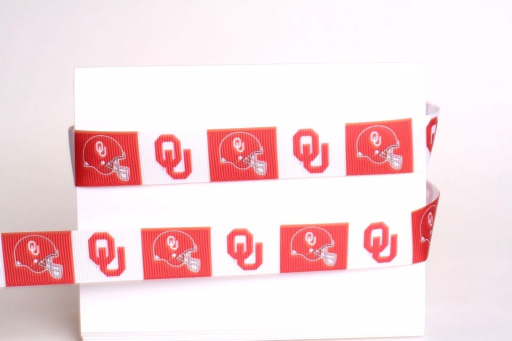 University of Oklahoma Sooners 7/8