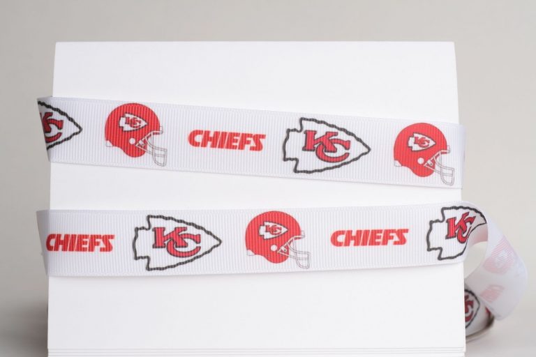 Kansas City Chiefs Football 7/8