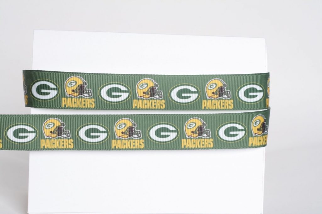 packers wire ribbon